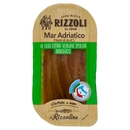 Rizzoli le Rizzoline Mar Adriatico Filetti di Alici in Olio Extra Vergine d'Oliva Biologico 40 g