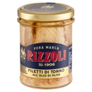 Rizzoli Filetti di Tonno in Olio di Oliva 200 g