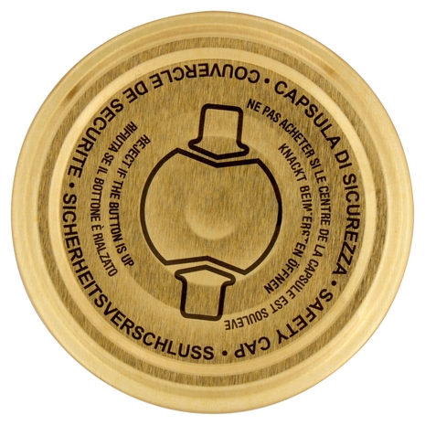 Zarotti Pezzi di Tonno in Olio d'Oliva 200 g