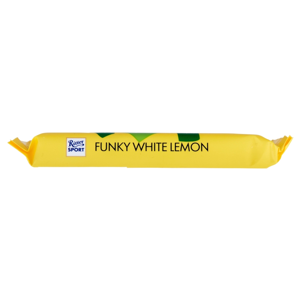 Ritter Sport Funky White Lemon 100 g