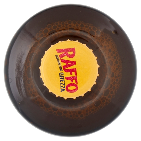 Raffo Lavorazione Grezza Birra 45 cl