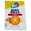 Tuc Bake Rolls, Chips di Pane Sottile e Croccanti al Gusto Pizza 150 g