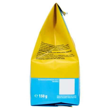 Tuc Bake Rolls, Chips di Pane Sottile e Croccante gusto sale 150 g