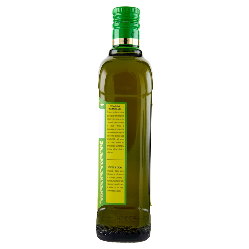 Monini Classico Olio Extra Vergine di Oliva 750 ml
