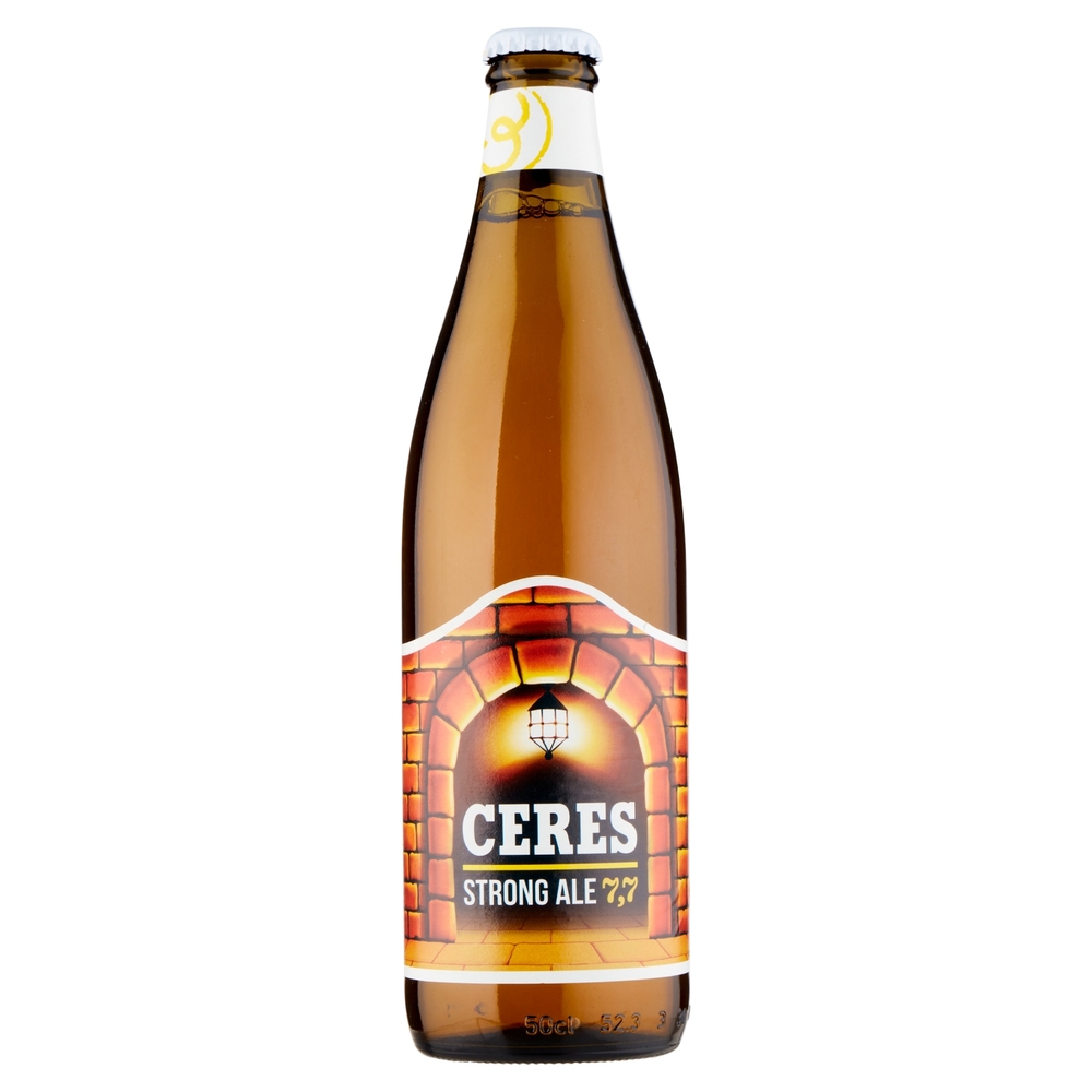 Ceres Strong Ale 7,7 50 cl