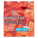 Hurricane Spritz 3 x 200 ml