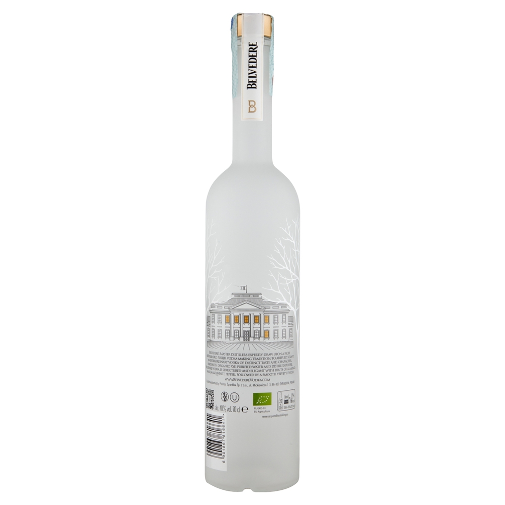 Belvedere Vodka 70 cl