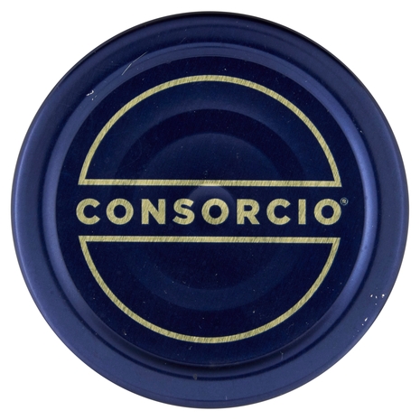 Consorcio Filetti di Tonno in olio di oliva extra vergine biologico 180 g
