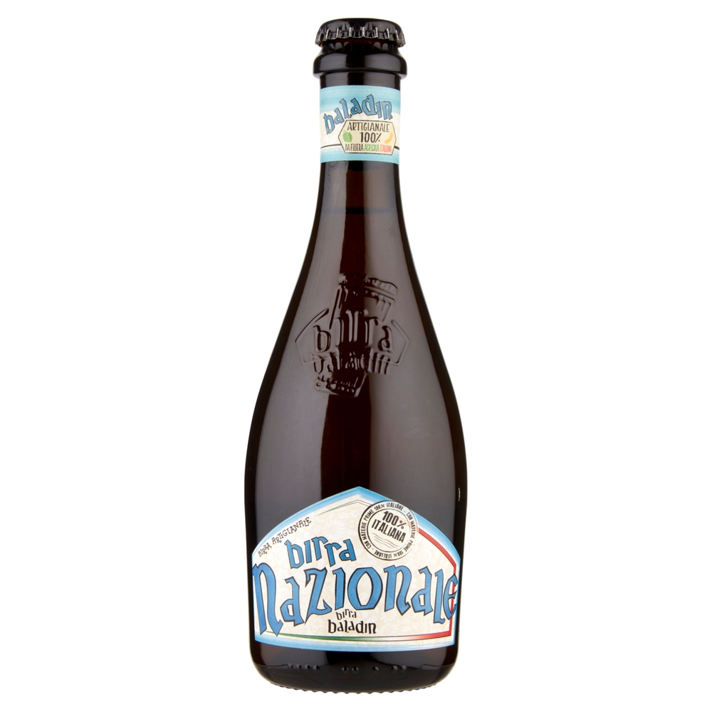 baladin birra nazionale 330 ml