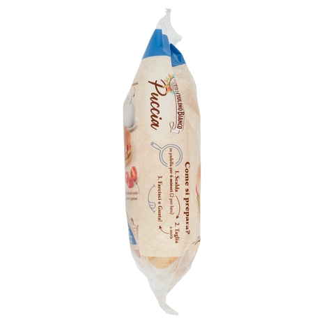 Mulino Bianco Puccia Panino da Farcire con Olio Extravergine di Oliva e Lievito Madre 200g