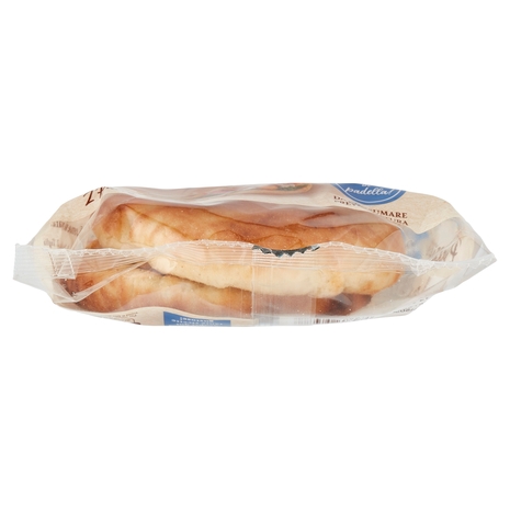 Mulino Bianco Puccia Panino da Farcire con Olio Extravergine di Oliva e Lievito Madre 200g