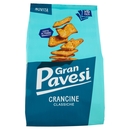 Gran Pavesi Crancine Classiche Snack Cotte al Forno 6 Pacchetti 180g