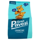 Gran Pavesi Crancine Classiche Snack Cotte al Forno 6 Pacchetti 180g