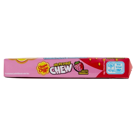 Chupa Chups Incredible Chew 45 g