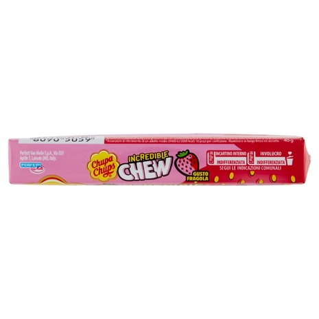 Chupa Chups Incredible Chew 45 g