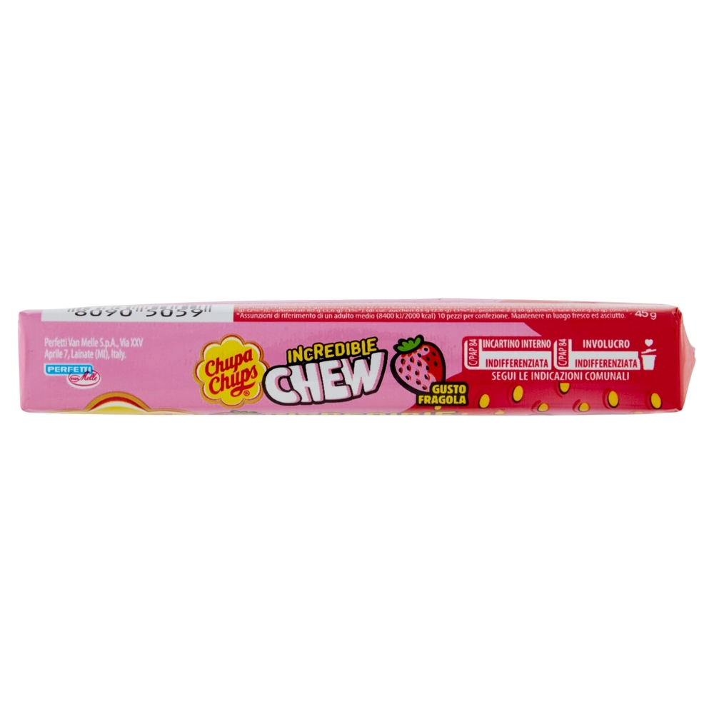 Chupa Chups Incredible Chew 45 g
