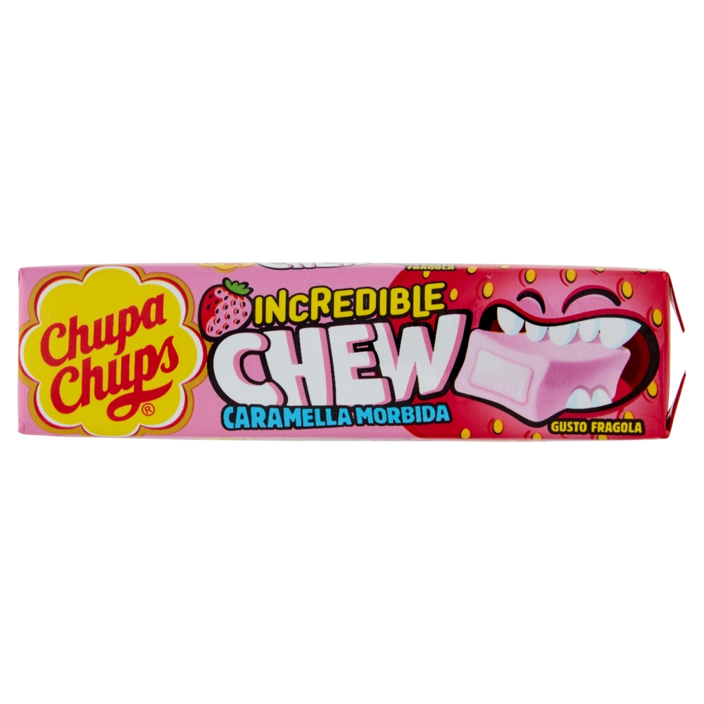 Chupa Chups Incredible Chew 45 g