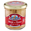 Asdomar Filetti di Tonno all'olio di oliva 150 g