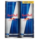 Red Bull Energy Drink, 250 ml (8 Lattine)