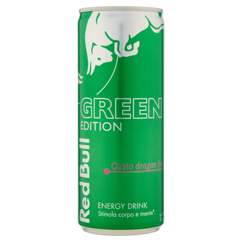 Red Bull Energy Drink, Gusto Dragon Fruit, 250 ml