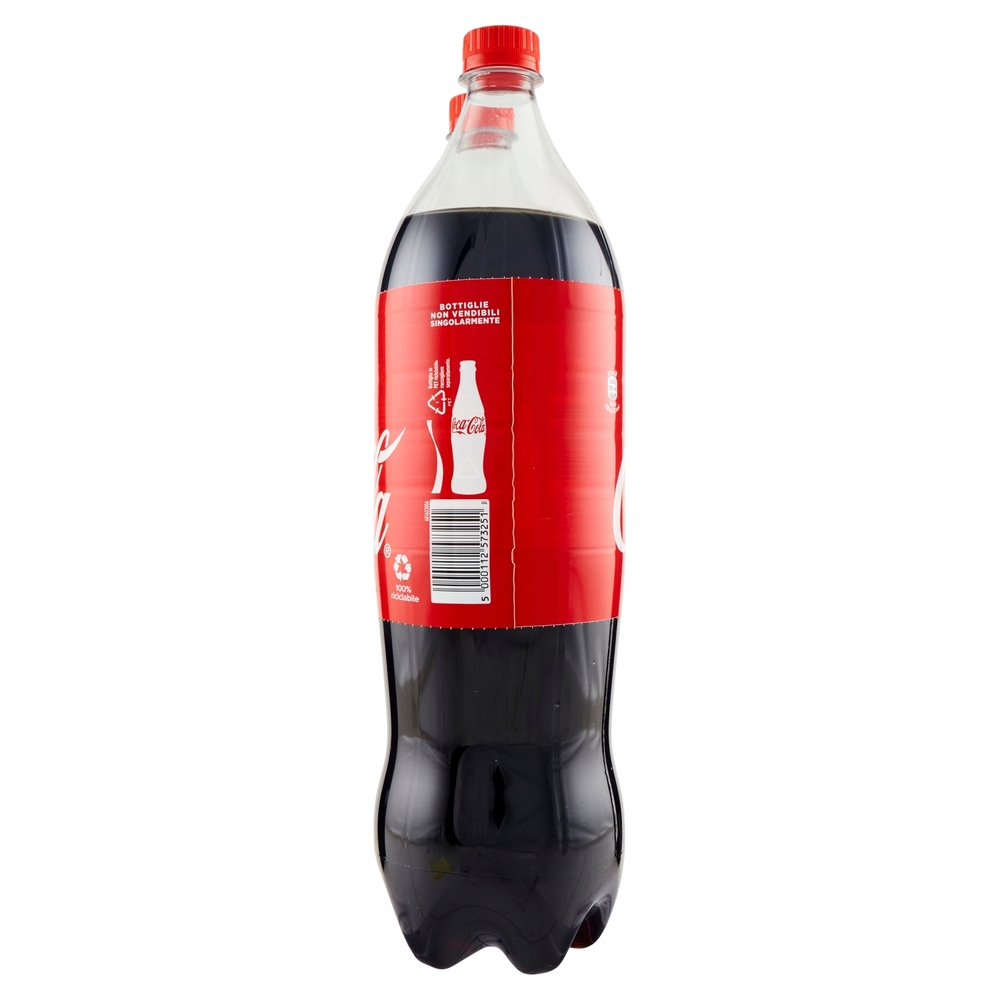 COCA-COLA Original Taste 1,75L x 2 (PET)