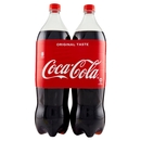 COCA-COLA Original Taste 1,75L x 2 (PET)