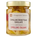 Cipolline Borettane Grigliate Sottolio Il Viaggiator Goloso