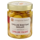Cipolline Borettane Grigliate Sottolio Il Viaggiator Goloso