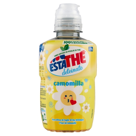 Estathé deteinato camomilla 250 ml