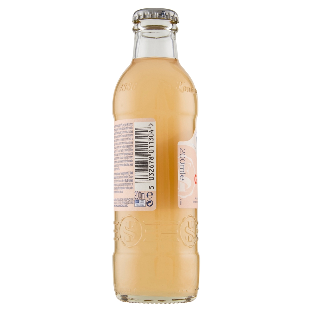 Franklin & Sons Ltd Pink Grapefruit Soda 200 ml