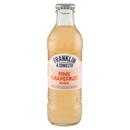 Franklin & Sons Ltd Pink Grapefruit Soda 200 ml