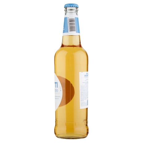 Birra Moretti Filtrata a Freddo 50 cl