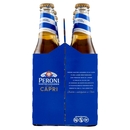 Peroni Nastro Azzurro Stile Capri 6 x 33 cl
