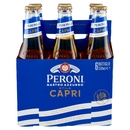 Peroni Nastro Azzurro Stile Capri 6 x 33 cl