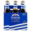 Peroni Nastro Azzurro Stile Capri 6 x 33 cl