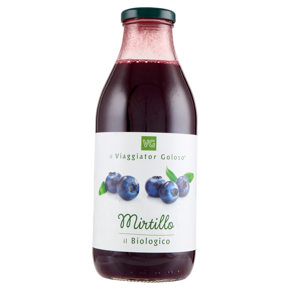 Mirtillo BIO il Viaggiator Goloso