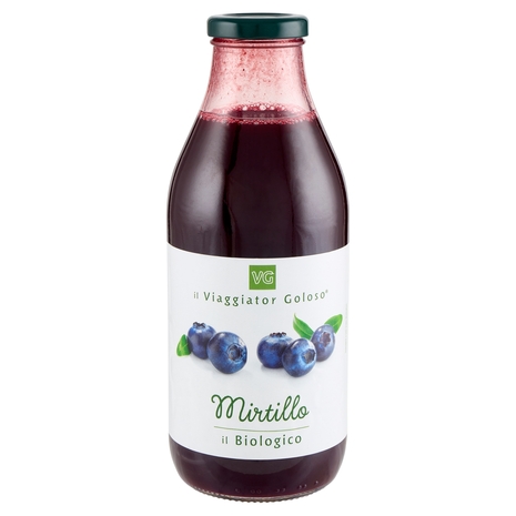 Mirtillo BIO il Viaggiator Goloso