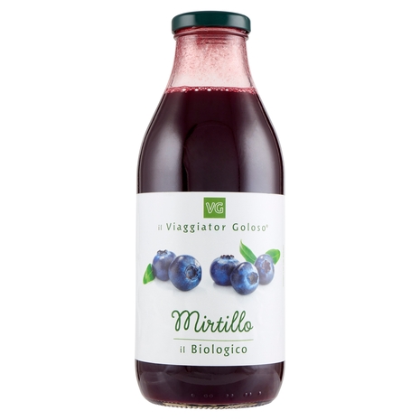 Mirtillo BIO il Viaggiator Goloso