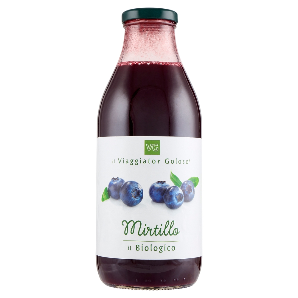 Mirtillo BIO il Viaggiator Goloso