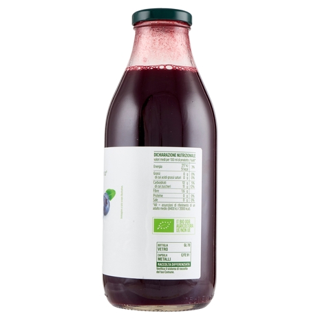 Mirtillo BIO il Viaggiator Goloso