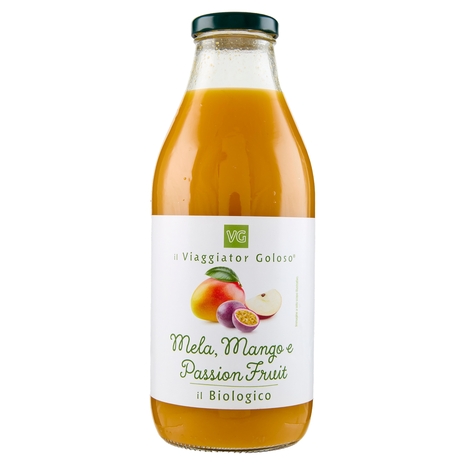 Mela, Mango e Passion Fruit BIO Il Viaggiator Goloso