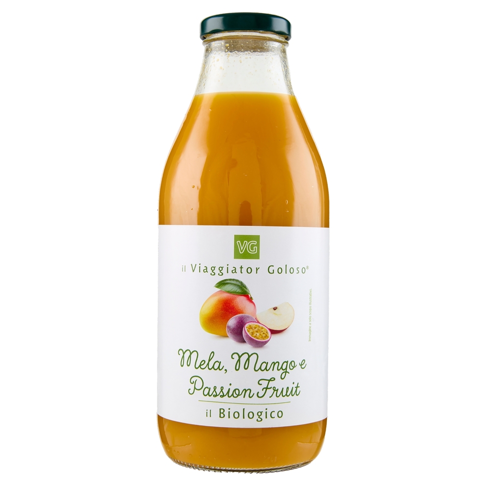 Mela, Mango e Passion Fruit BIO Il Viaggiator Goloso