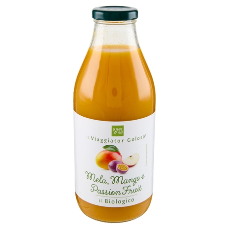 Mela, Mango e Passion Fruit BIO Il Viaggiator Goloso
