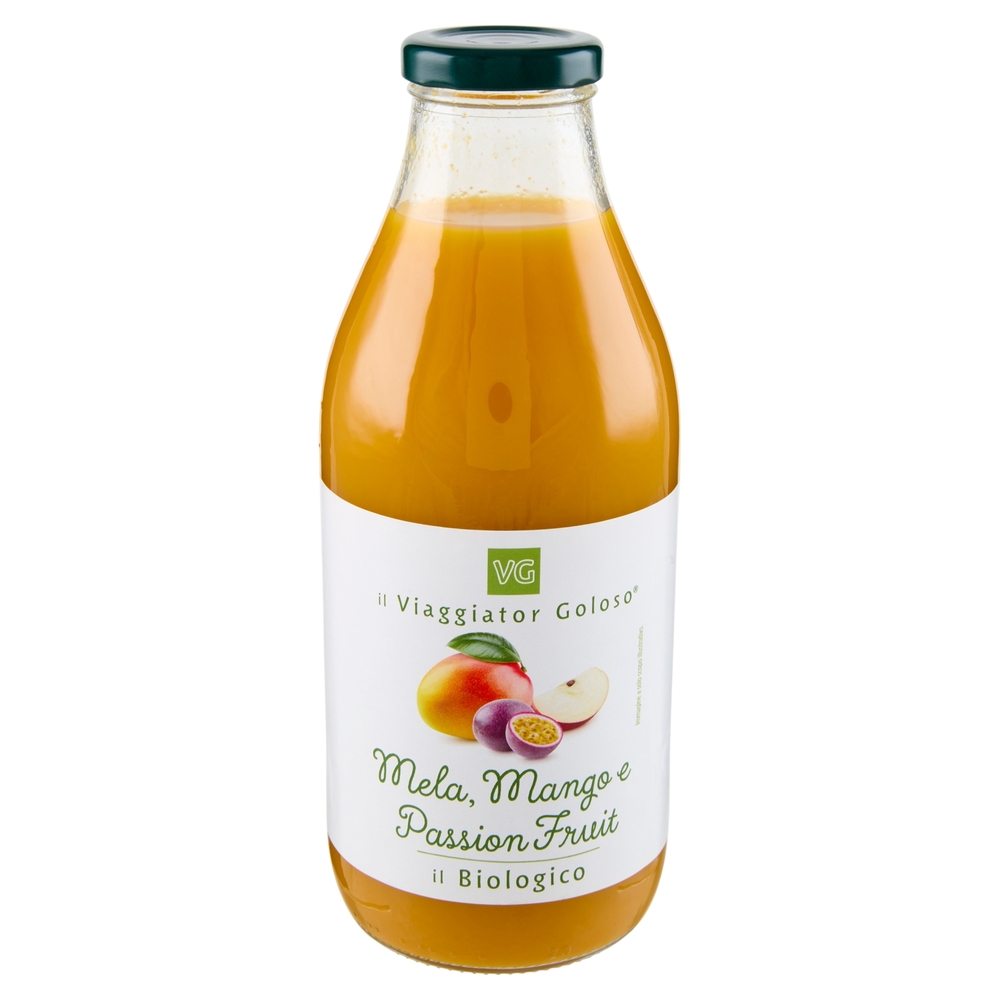 Mela, Mango e Passion Fruit BIO Il Viaggiator Goloso
