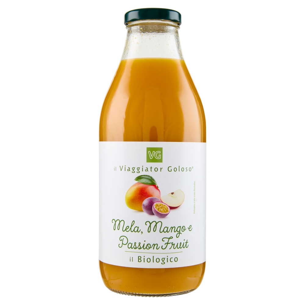 Mela, Mango e Passion Fruit BIO Il Viaggiator Goloso