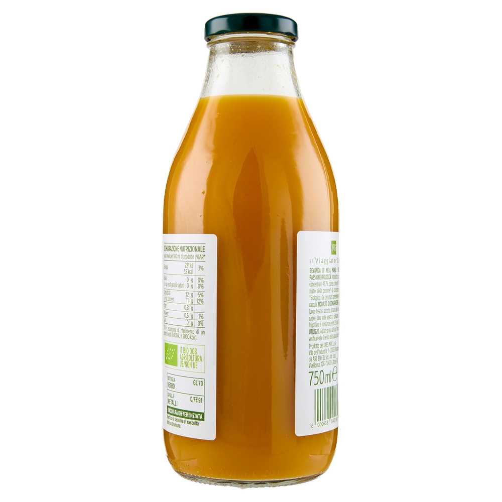 Mela, Mango e Passion Fruit BIO Il Viaggiator Goloso