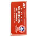 Filetti di Sgombro Occhione all'Olio di Oliva 26,5% U!