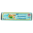 Filetti di Sgombro Occhione al Naturale U!