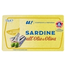 Sardine all'olio di Oliva U!