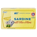 Sardine all'olio di Oliva U!